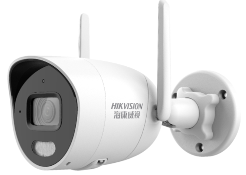 海康威视400万全彩无线摄像头DS-IPC-K24H-LWT