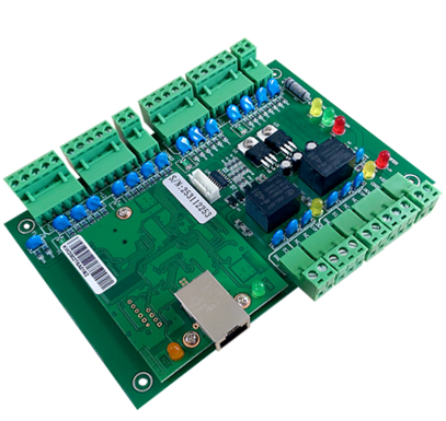 微耕刷卡二维码一门二门四门门禁主机 WG2000